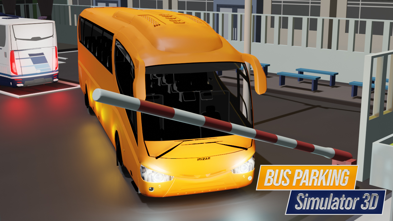 Image Bus Parking Simulator 3D